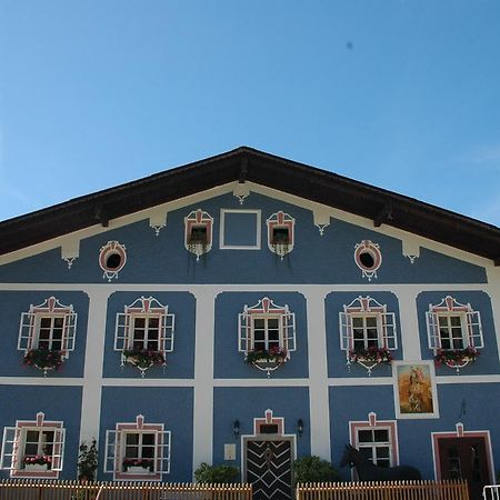 Готель Romantikhaus Hufschmiede Енгельхартсцелль-ан-дер-Донау Екстер'єр фото